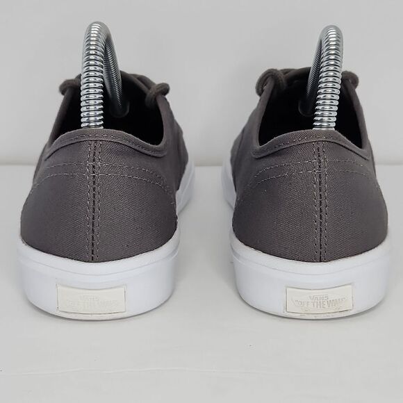 Van's unisex canvas skate shoes - Picture 4 of 8